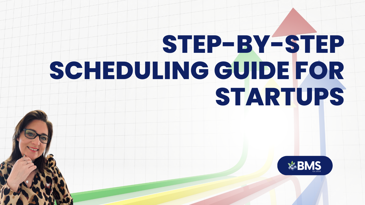 SMM Schedule: Step-by-step guide for startups
