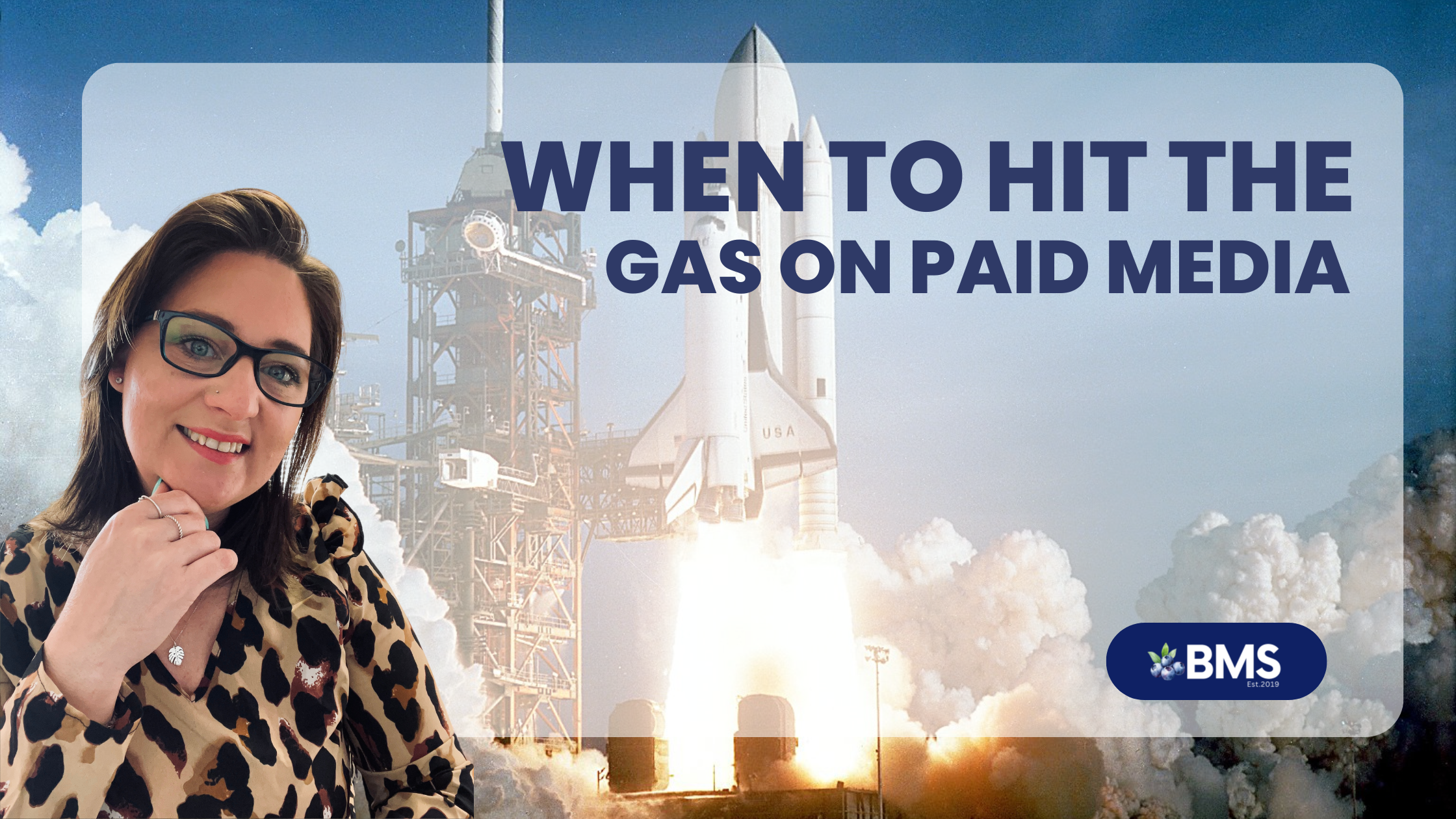 When to hit the gas on Paid Media